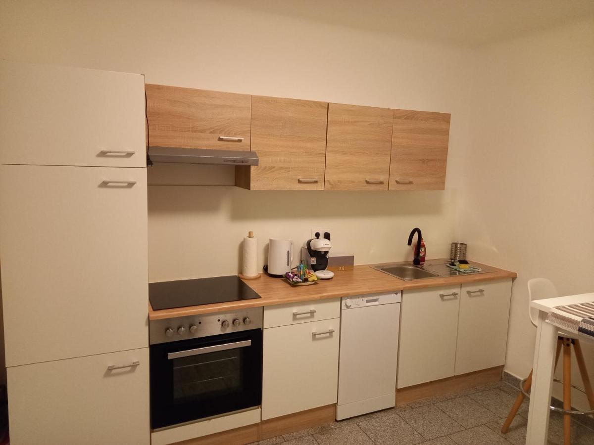 Apartment Near Downtown Viena Exterior foto